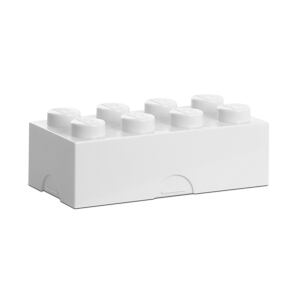 LEGO box na desiatu 100 x 200 x 75 - biela