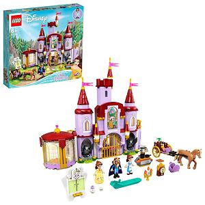 LEGO® I Disney Princess™ 43196 Zámek Belly a zvířete