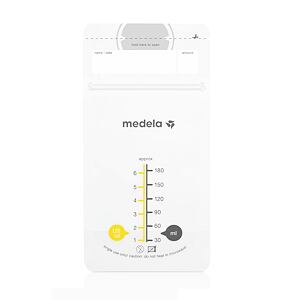 Medela Vrecká na skladovanie mlieka - 50 ks