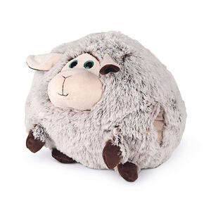 Cozy Noxxiez Hřejivý rukávník - Ovečka
