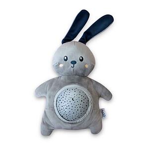 PABOBO Projektor s melodií Králiček Soft Plush