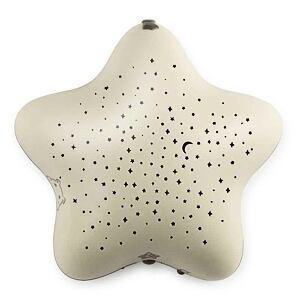 PABOBO Projektor s melódií Star Beige