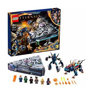 LEGO® Marvel   76156 Vzostup Doma