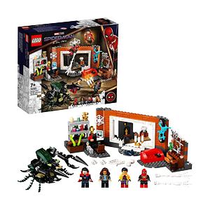 LEGO®  Marvel Spider-Man 76185 Spider-Man v dílně Sanctum