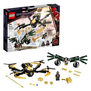 LEGO®  Marvel Spider-Man 76195 Spider-Man a duel s dronem