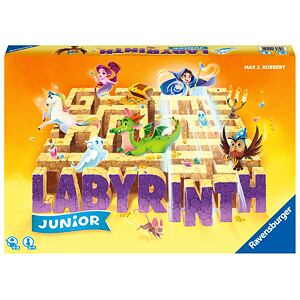 Labyrinth Junior Relaunch