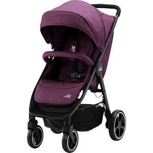 Britax Römer Kočárek B-Agile M Cherry Wine