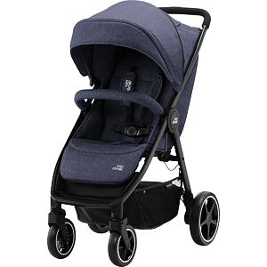 Britax Römer Kočárek B-Agile M Navy Inc