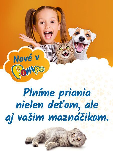 Pre zvieracích miláčikov