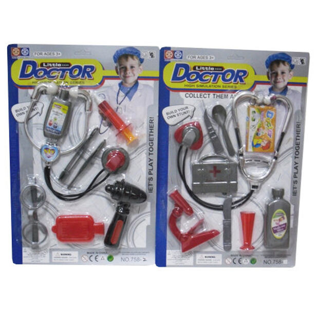M30823 Doktorský set - poškozený obal