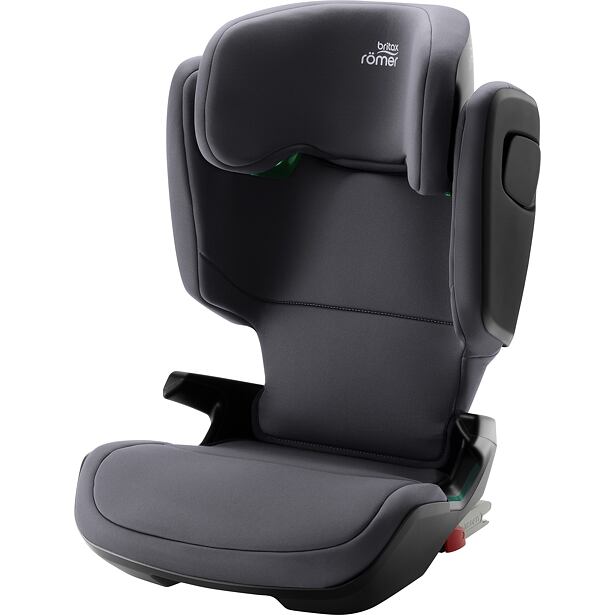 Autosedačka Kidfix M i-Size 100-150cm Storm Grey