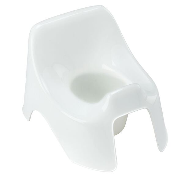 Anatomický nočník Potty White
