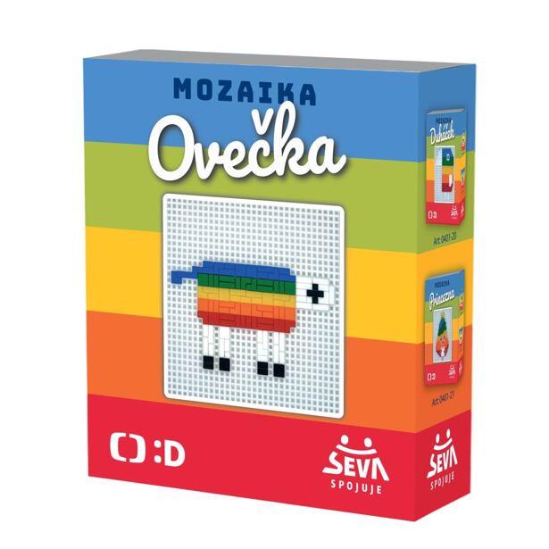 Seva Mozaika - Ovečka