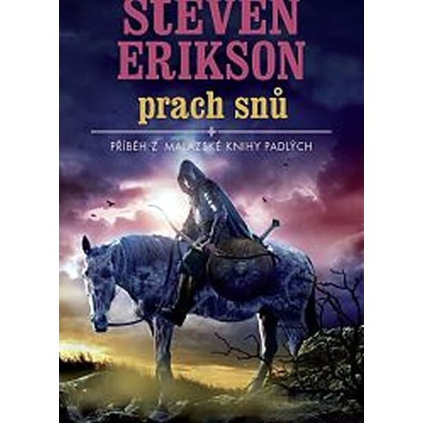 Malazská Kniha 9 - Prach snů