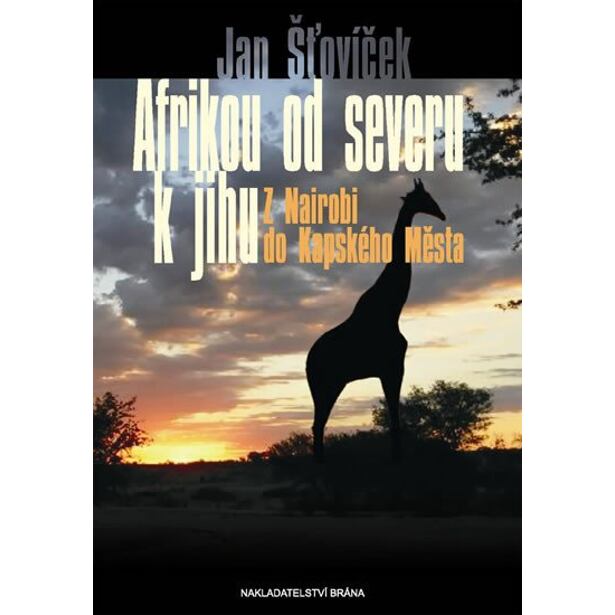 Afrikou od severu k jihu – Z Nairobi do Kapského města