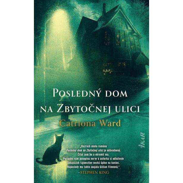 Posledný dom na Zbytočnej ulici (slovensky)