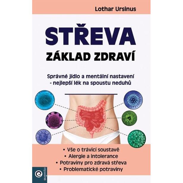 Střeva - Základ zdraví