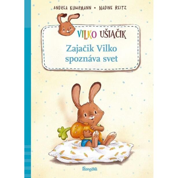 Zajačik Vilko spoznáva svet (slovensky)