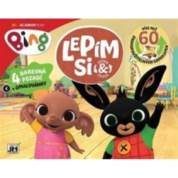 Lepím si znova a znova Bing