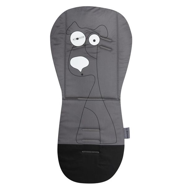 Bomimi ADA Podložka PES dark grey