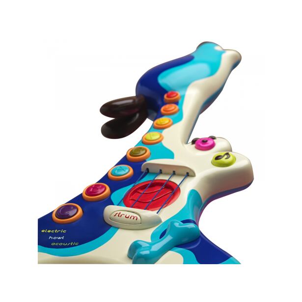 B.Toys Elektronická kytara pejsek Woofer