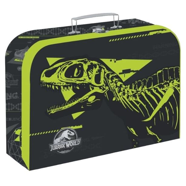 OXYBAG Kufřík lamino 34 cm - Jurassic World