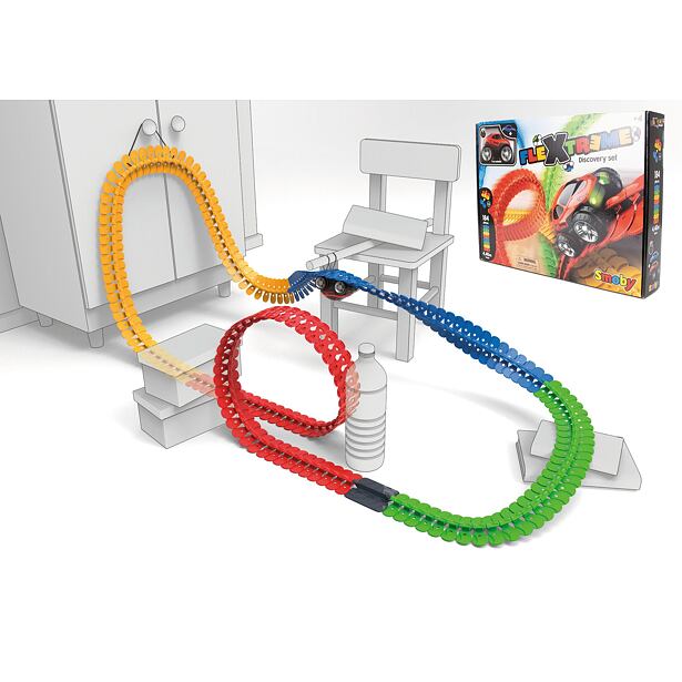 SMOBY Flextreme štartovacia sada