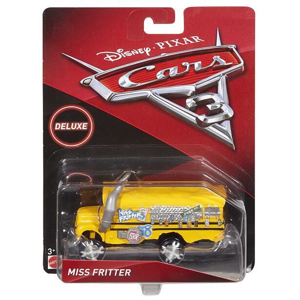 Mattel Cars 3 Velké auto, více druhů