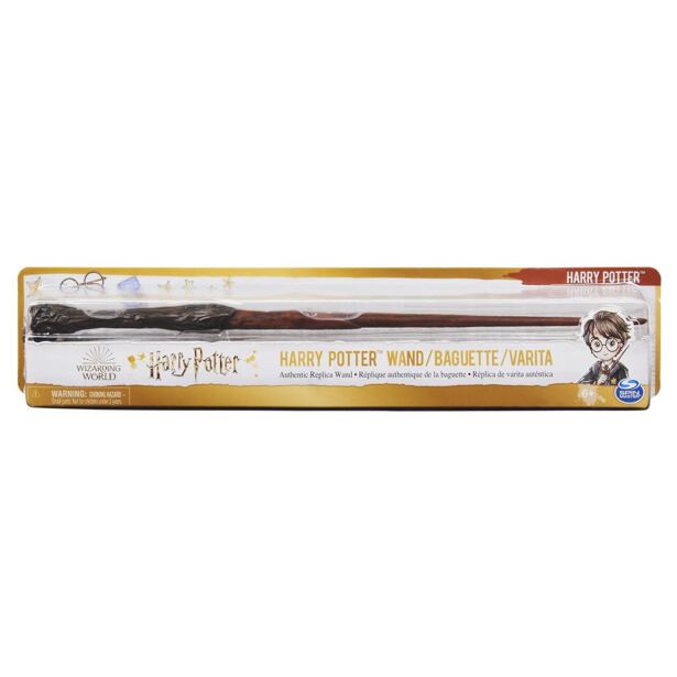 HARRY POTTER ČARODEJNÍCKE PRÚTIKY 