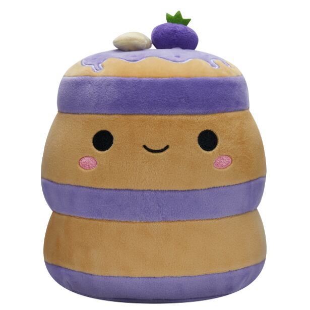 SQUISHMALLOWS Borůvková palačinka - Paden