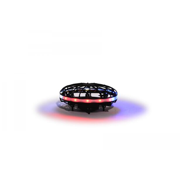M80108 Svítící levitující ufo - poškozený obal