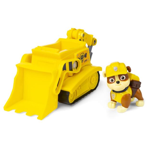 Spin Master PAW PATROL ZÁKLADNÉ VOZIDLÁ RUBBLE