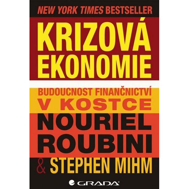 Krizová ekonomie - Budoucnost finančnictví v kostce