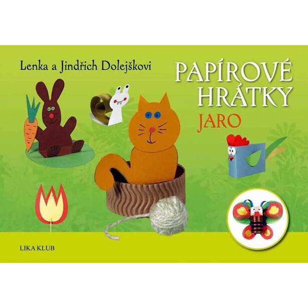 Papírové hrátky JARO