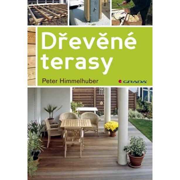 Dřevěné terasy