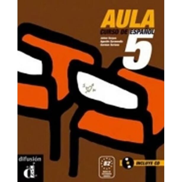 Aula 5 – Libro del alumno + CD