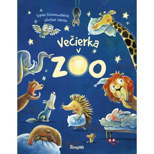 Večierka v ZOO (slovensky)