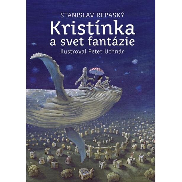Kristínka a svet fantázie (slovensky)
