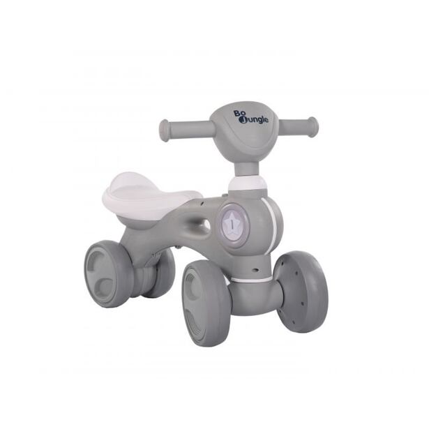 Bo Jungle Odrážedlo B-BIKE JUMPY Grey