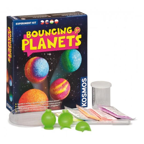 Kosmos Skákajúci planétky