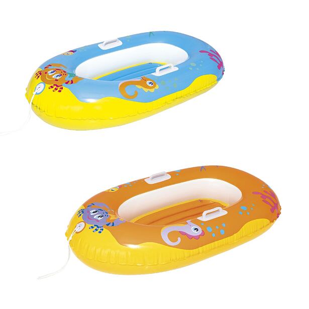 Bestway Nafukovací raft - junior kôrovec, 119x79cm