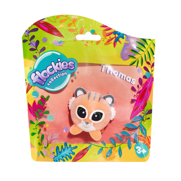 Teddies Flockies Tiger