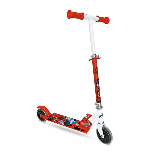 Skladacia alu kolobežka Miraculous