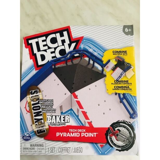 TECH DECK XCONNECT PARK