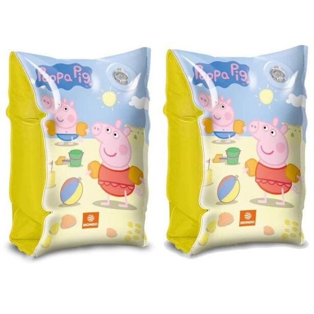MONDO Nafukovací rukávky Peppa PIG