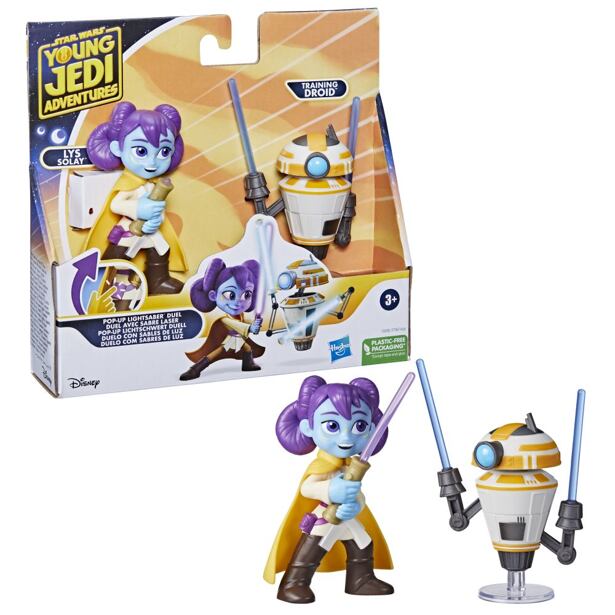 Hasbro STAR WARS FIGURKA DVOUBALENÍ X CM