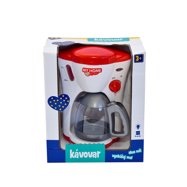 M80081 - Kávovar - poškodený obal