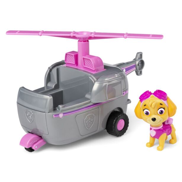 Spin Master PAW PATROL ZÁKLADNÉ VOZIDLÁ SKYE