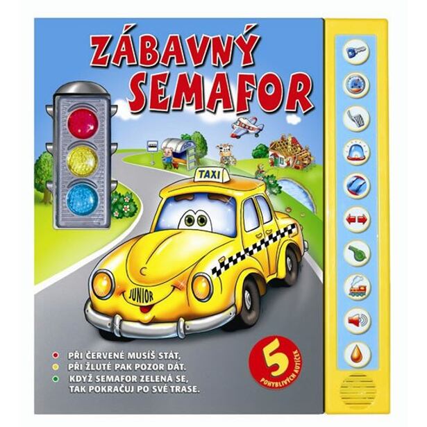 Zábavný semafor