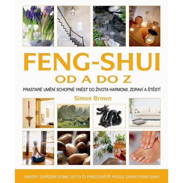 Feng-shui od A do Z